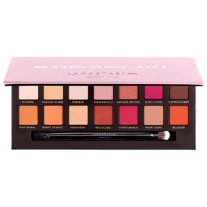 NIB Anastasia Beverly Hills Modern Renaissance 14-Color Eye Shadow Palette